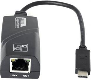Daytona T-13 Tip-C => RJ 45 Ethernet çevirici