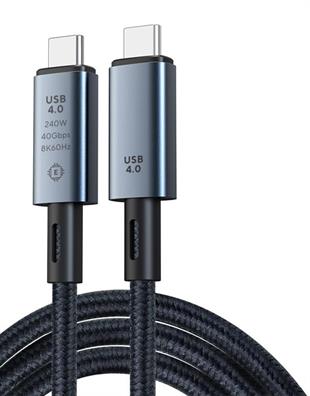 Daytona ZR848 50cm USB4.0 Tip-C,PD240W,8K,40Gbps