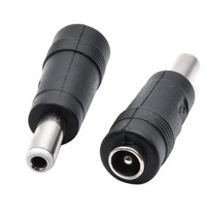Dc 2.1 Mm Dişi / 2.5 Mm Erkek Çevirici Jack Fiş