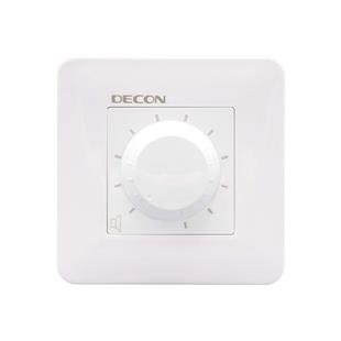 Decon 50w Trafolu Dimer Volume Kontrol Ünitesi VLK-50N