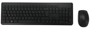 Dell KM3322W F Kablosuz Set Tr-Siyah (1016946992)