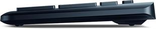 Dell KM3322W Kablosuz Klavye Mouse Set ENG-Siyah
