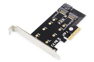Digitus DS-33170 M.2 NGFF/NVMe SSD PCI Express3.0