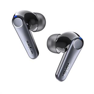 EARFUN Air Pro 3 TW500B Siyah 6 Mikrofonlu ENC + Hybrid ANC IPX5 Suya Dayanıklı, Bluetooth Gerçek Kablosuz Kulaklık