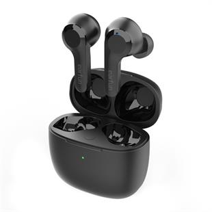 EARFUN Air TW200B Siyah TWS 4 Mikrofonlu ENC IPX7 Suya Dayanıklı Bluetooth Gerçek Kablosuz Kulaklık