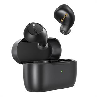 EARFUN Free 2S TW101S Siyah TWS 4 Mikrofonlu ENC IPX7 Suya Dayanıklı Bluetooth Gerçek Kablosuz Kulaklık