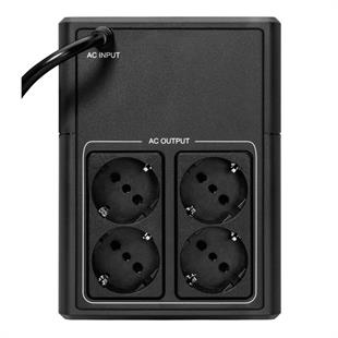 EATON 1200VA 5E1200 USB DIN(Schuko) Line Interactive Led Ekran Ups