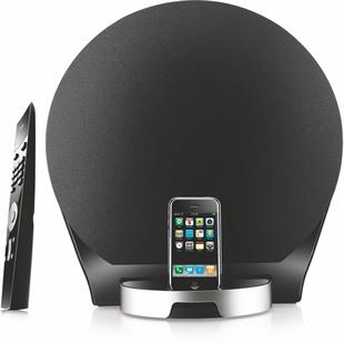 EDIFIER IF500B LUNA 5 ENCORE 52W Rms İpod, Hoparlör Siyah, Bluetooth