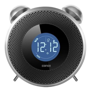 EDIFIER Image Series Tick Tock Dock IF230W 9W RMS FM Radyo/iPod Dock Hoparlör Beyaz