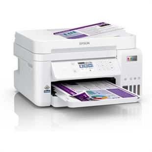 EPSON A4 L6276 RENKLİ ÇOK FONKSİYONLU TANKLI YAZICI USB,WIFI,ETHERNET
