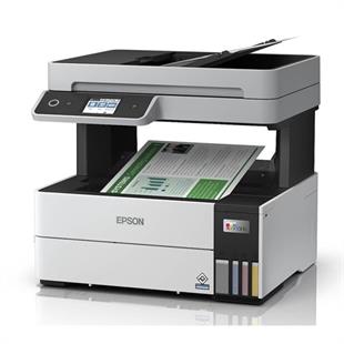 EPSON A4 L6460 Renkli Çok Fonksiyonlu Tanklı Yazıcı Usb,Ethernet,Kablosuz