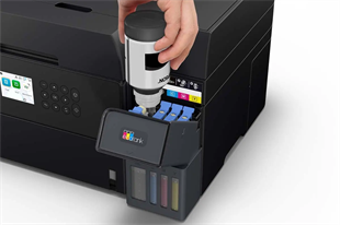 EPSON A4 Renkli EcoTank L6370 Çok Fonksiyonlu Tanklı Dublex Yazıcı USB 2.0,Ethernet,Kablosuz