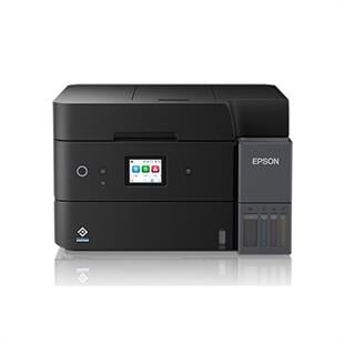 EPSON A4 Renkli EcoTank L6390 Çok Fonksiyonlu Tanklı Dublex Yazıcı Fax USB 2.0,Ethernet,Kablosuz