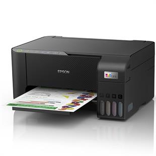 EPSON A4 Renkli L3250 Çok Fonksiyonlu Tanklı Yazıcı USB 2.0,Kablosuz