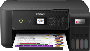 EPSON A4 Renkli L3260 Çok Fonksiyonlu Tanklı Yazıcı USB 2.0,Kablosuz