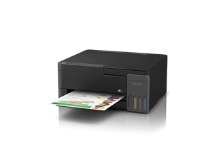 EPSON A4 Renkli L3350 Çok Fonksiyonlu Tanklı Yazıcı USB 2.0,Kablosuz