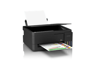 EPSON A4 Renkli L3350 Çok Fonksiyonlu Tanklı Yazıcı USB 2.0,Kablosuz