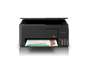 EPSON A4 Renkli L3350 Çok Fonksiyonlu Tanklı Yazıcı USB 2.0,Kablosuz