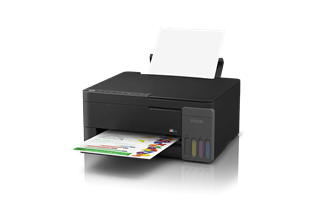 EPSON A4 Renkli L3350 Çok Fonksiyonlu Tanklı Yazıcı USB 2.0,Kablosuz