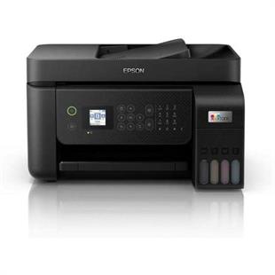 EPSON A4 Renkli L5290 Çok Fonksiyonlu Tanklı Yazıcı Fax USB 2.0,Ethernet,Kablosuz