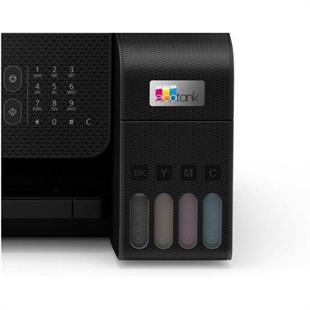 EPSON A4 Renkli L5290 Çok Fonksiyonlu Tanklı Yazıcı Fax USB 2.0,Ethernet,Kablosuz