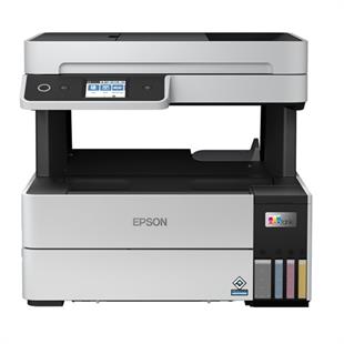 EPSON A4 Renkli L6460 Çok Fonksiyonlu Dublex Tanklı Yazıcı USB 2.0,Ethernet,Kablosuz