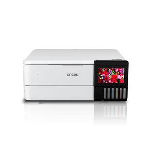 EPSON A4 Renkli L8160 Dublex Tanklı Fotoğraf Yazıcısı USB 2.0,Ethernet,Kablosuz