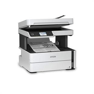 EPSON A4 Siyah EcoTank M3170 Çok Fonksiyonlu Tanklı Dublex Yazıcı Fax USB 2.0