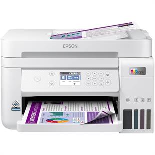 EPSON C11CJ61406 ECOTANK L6276 TANKLI YAZICI TARAYICI FOTOKOPİ USB/ETHETNET/WIFI A4
