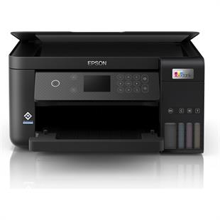 EPSON C11CJ62402 ECOTANK L6260 TANKLI YAZICI TARAYICI FOTOKOPİ USB/ETHETNET/WIFI A4