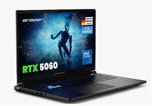 ERAZER Defender 17 P1 MD600008 Core 7-240H 32GB 2TB SSD 8gb RTX5060 17.3