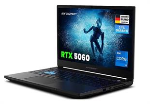 ERAZER Deputy 15 P1 MD600004 i7-13620H 16GB 1TB SSD 8gb RTX5060 15.6