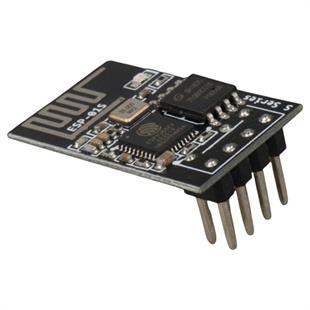 ESP-01S ESP8266 WiFi Seri Haberleşme Modülü Akıllı Ev ve IoT Geliştirme Kartı