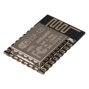ESP-12E WiFi Modülü 2.4GHz Kablosuz Haberleşme Kartı Akıllı Ev IoT Uygulama Modülü