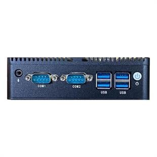 EVATECH Celeron QC J4105 4GB- 128GB SSD- O/B HD VGA FRD ENDUSTRIYEL MINI PC Seri Port