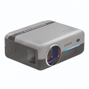EVEREST 300ansilümen PJ03 UPPER PRO 1920x1080 Android Projeksiyon