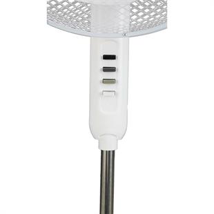 EVEREST FAN10 45W Ayaklı Vantilatör Beyaz