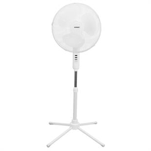 EVEREST FAN10 45W Ayaklı Vantilatör Beyaz