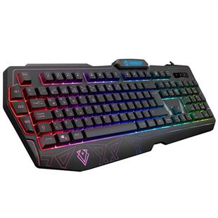 EVEREST KB-GX61 Kablolu USB Siyah Gaming Klavye