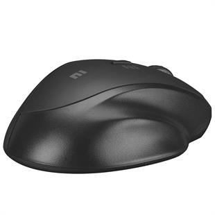 EVEREST SM-32BT Kablosuz Siyah Mouse