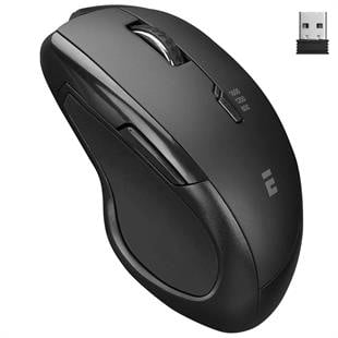 EVEREST SM-32BT Kablosuz Siyah Mouse