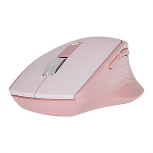 EVEREST SM-BT21 Kablosuz + Bluetooth Pembe Mouse