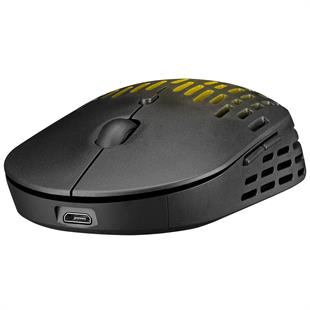 EVEREST SM-W73 Kablosuz + Bluetooth Siyah Mouse