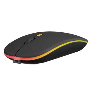 EVEREST SMW-710 Kablosuz Siyah Gaming Mouse
