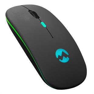 EVEREST SMW-710 Kablosuz Siyah Gaming Mouse