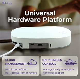 EXTREME NETWORK AP4000-WW WIFI6E Kurumsal Acccess Point