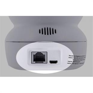 EZVIZ  CS-H6C 2MP 4MM WIFI  PT EV TIPI KAMERA