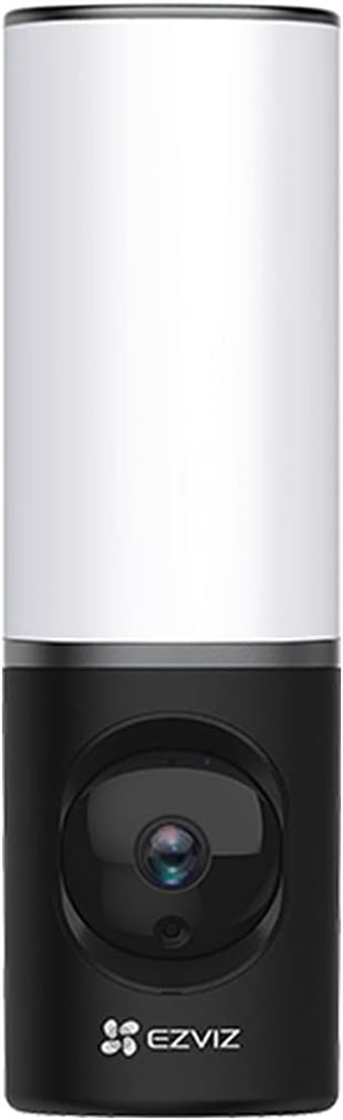 EZVIZ 4MP Box 2mm Wall-Light Wıfı Kablosuz IP Kamera CS-LC3