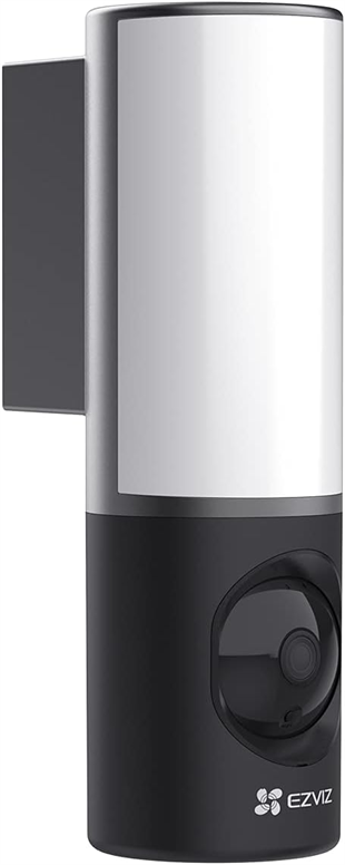 EZVIZ 4MP Box 2mm Wall-Light Wıfı Kablosuz IP Kamera CS-LC3