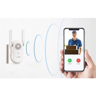 EZVIZ CS-CH1 WIFI Kapı Zili Beyaz